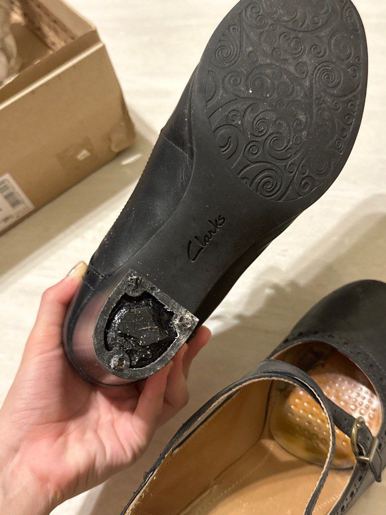 Clarks ciera sale pump