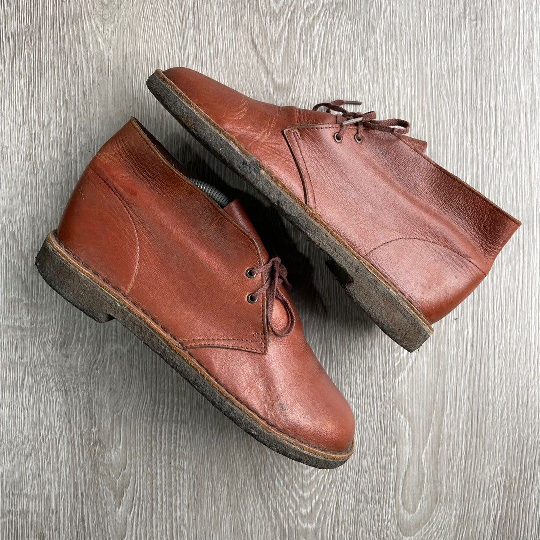 Clarks desert boot 48 on sale