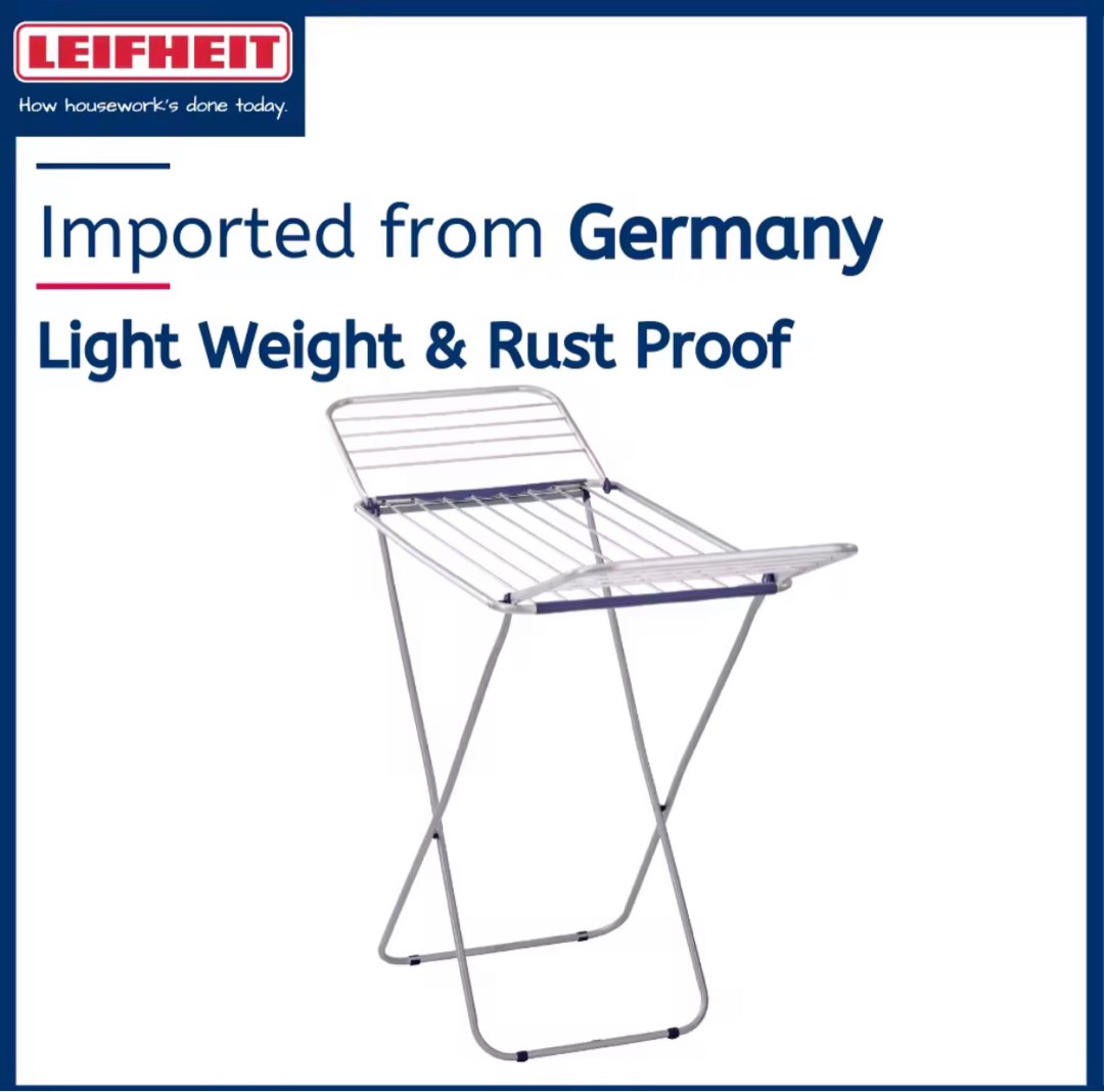 Clothes Drying Rack, Furniture & Home Living, Home Improvement