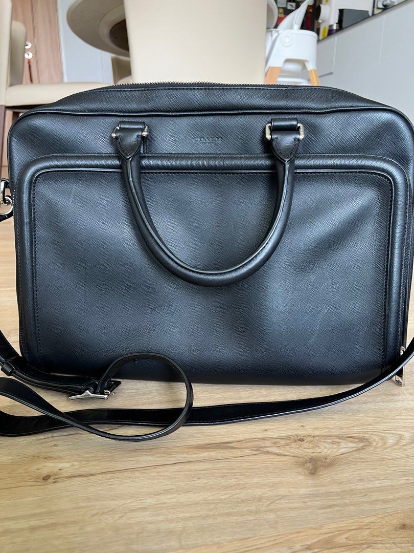 Coach 2025 briefcases sale