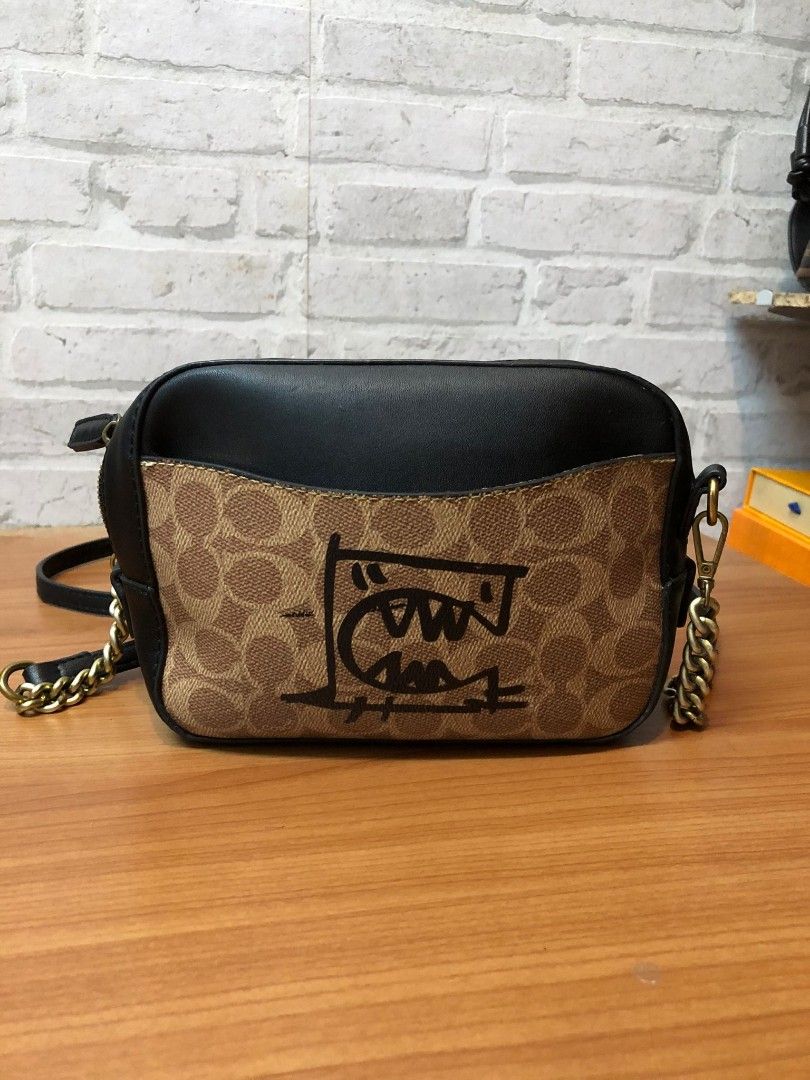 Coach vale crossbody online