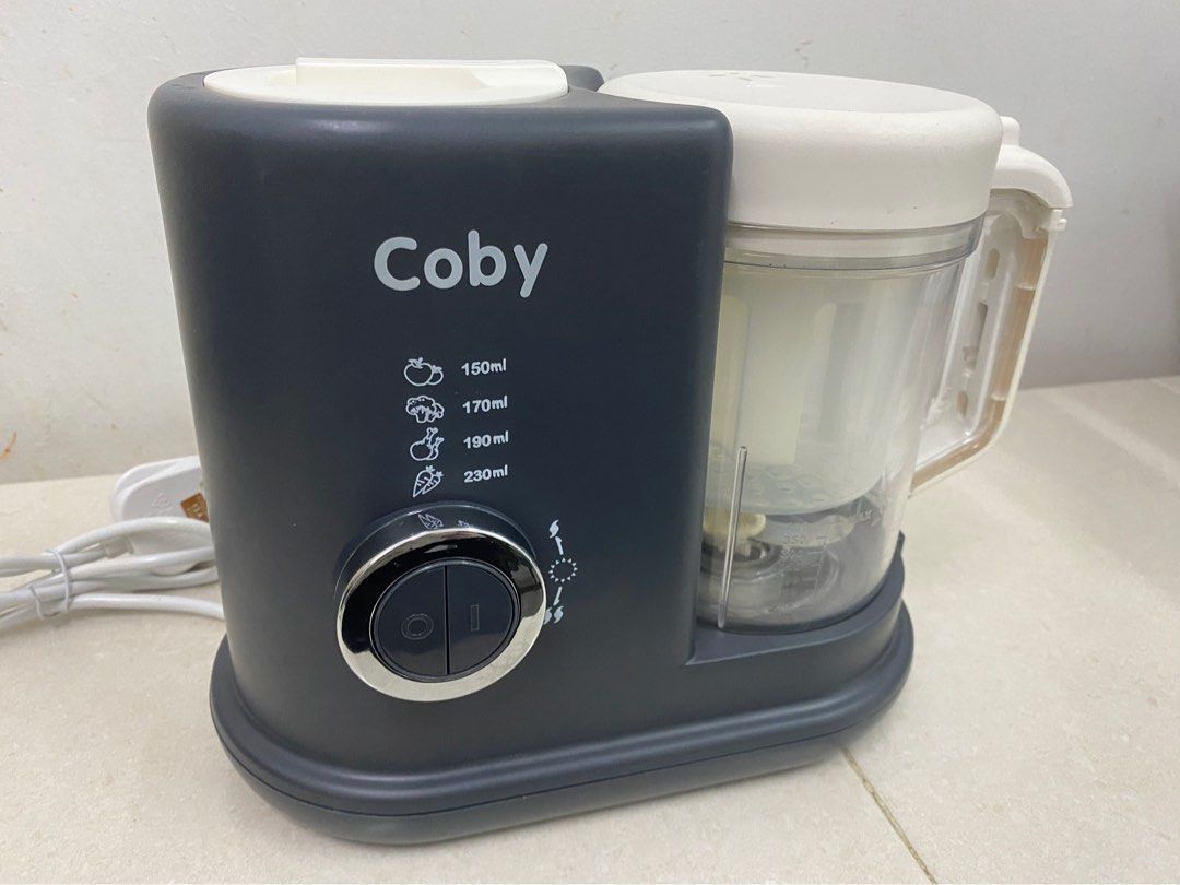 Coby Food Processor, Babies & Kids, Nursing & Feeding, Weaning