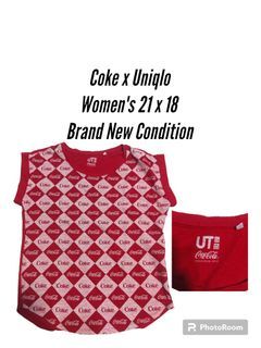 Coke x Uniqlo