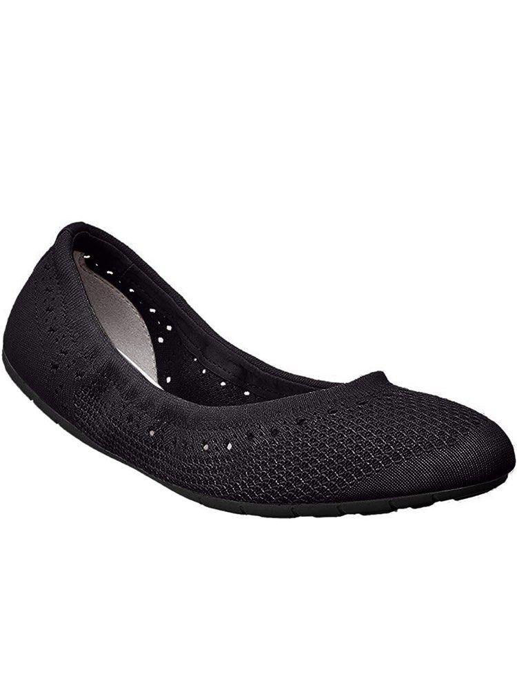 Cole Haan Zerogrand Knit Ballet Flats (Category: Flats & Sandals) located in Pasig City. Submitted by jillybean16 (Listing ID 1234555971, Image 1). Description: EUC Blue knit with white sole Size is indicated on the box. Best fits size 6.5. RFS: Decluttering MOP: BPI Shipping is to be shouldered by the buyer .
