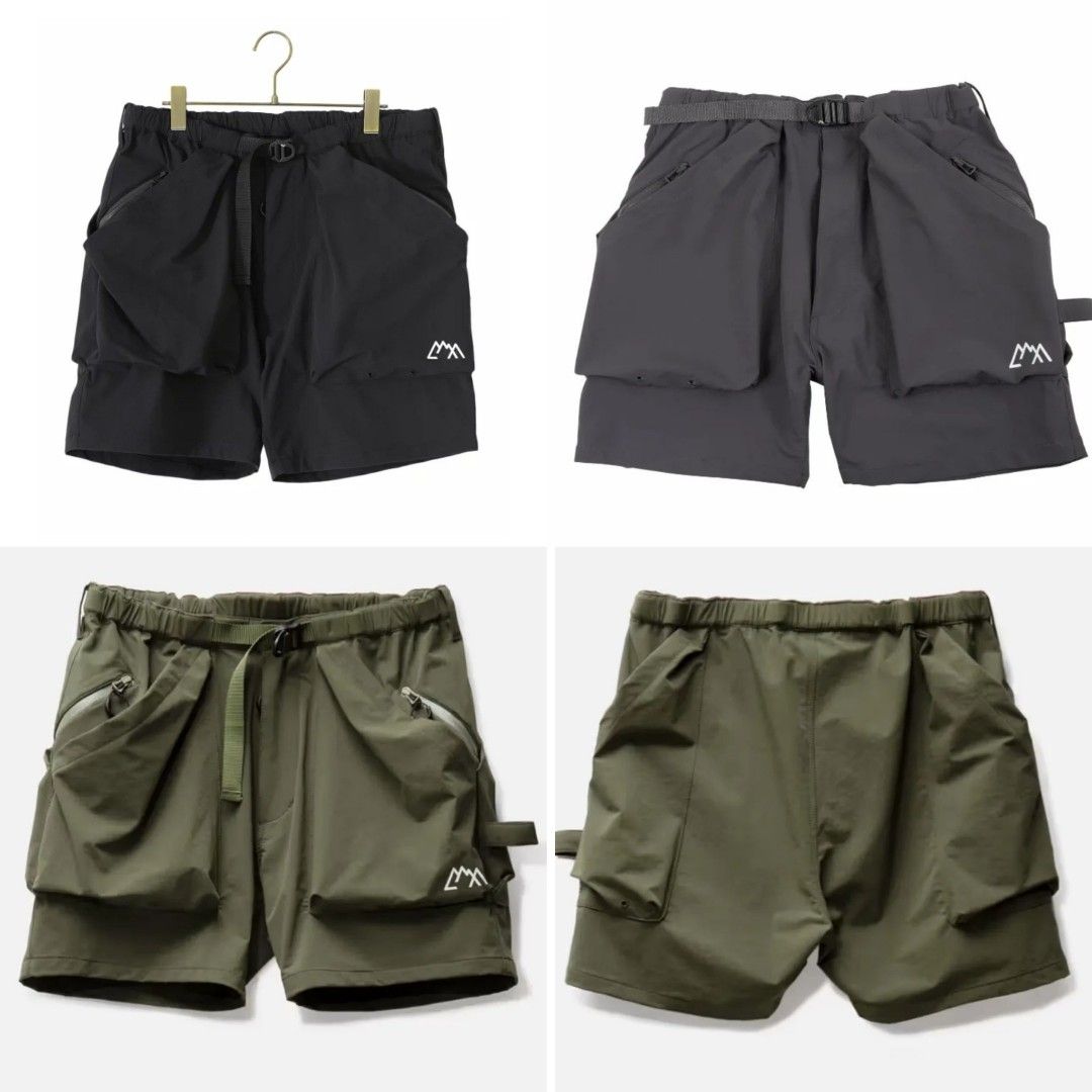 23ss CMF outdoor garments kiltic shorts - ショートパンツ
