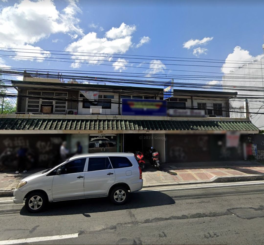 Commercial Lot for Sale in Quezon City at Diliman, Kamias Road