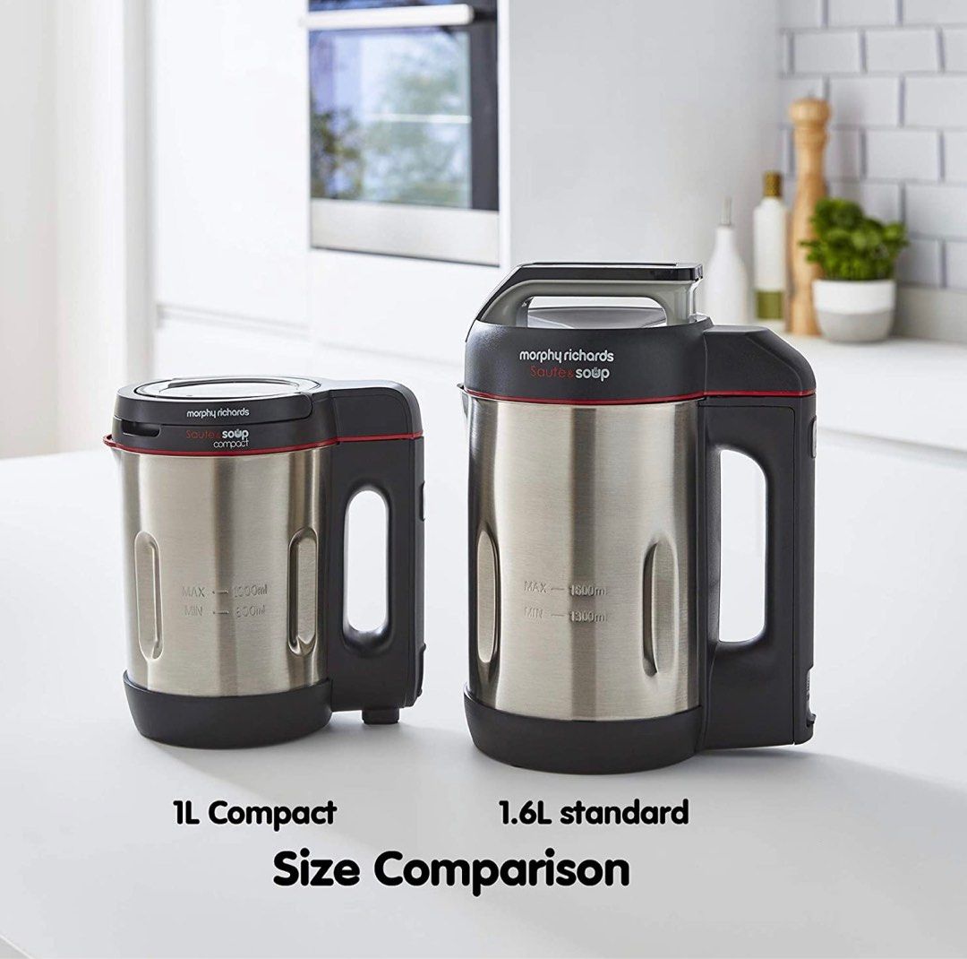 Soup Maker Compact 1L, TV & Home Appliances, Kitchen Appliances, Other