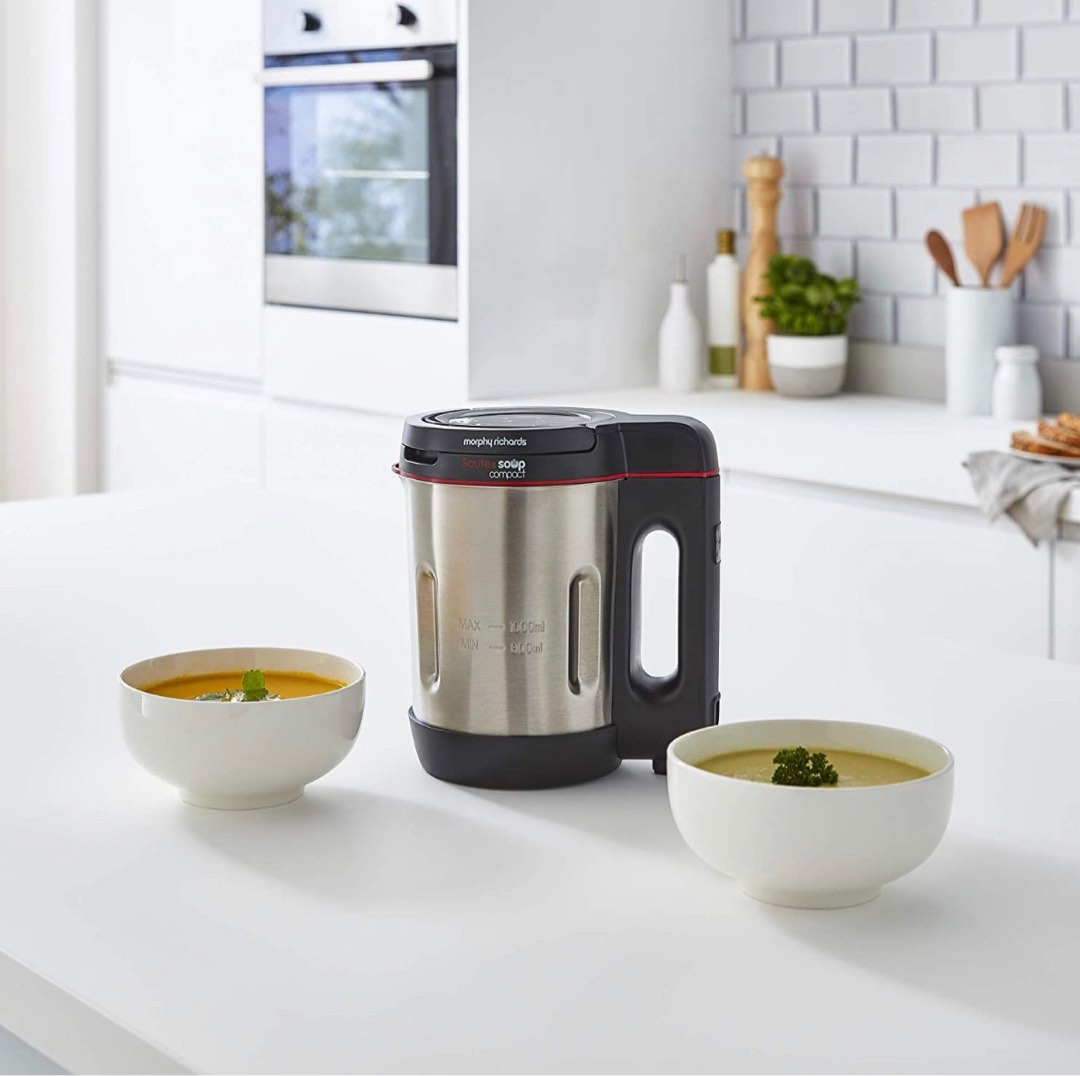 Soup Maker Compact 1L, TV & Home Appliances, Kitchen Appliances, Other