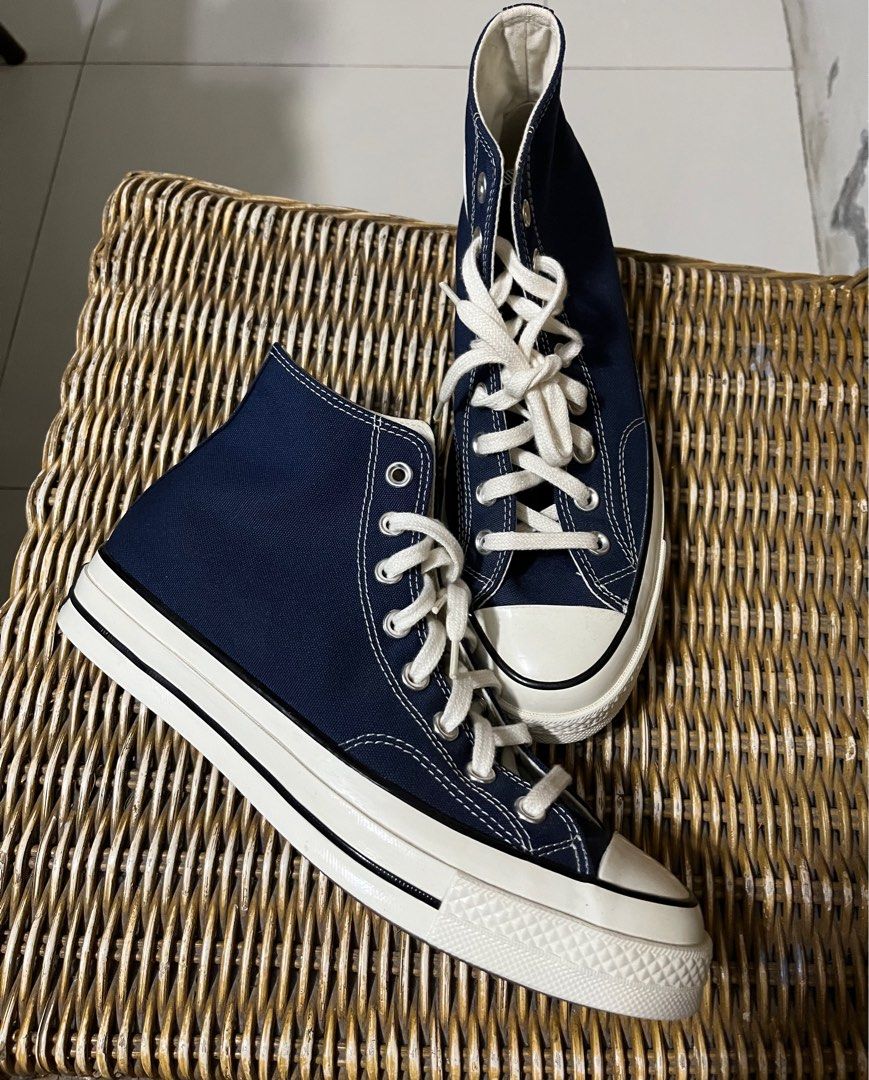 Chuck taylor top 70 navy