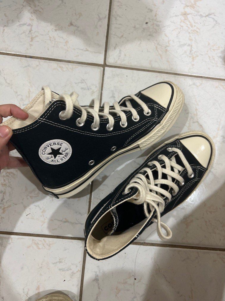 Converse Chuck Taylor All Star 70 Hi Sneakers Women s Fashion