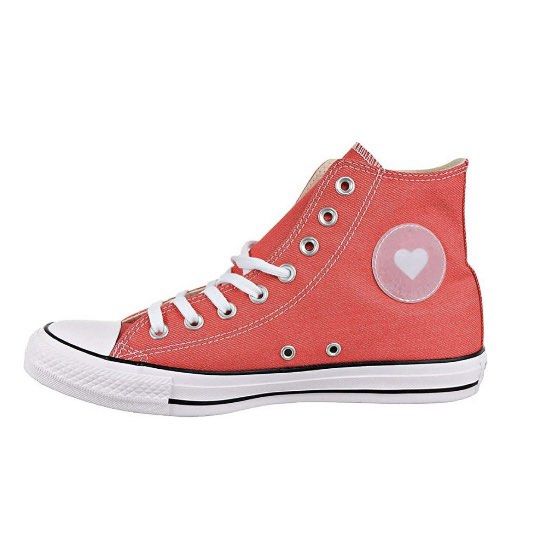 Chuck taylor all star denim love high top sneaker sale