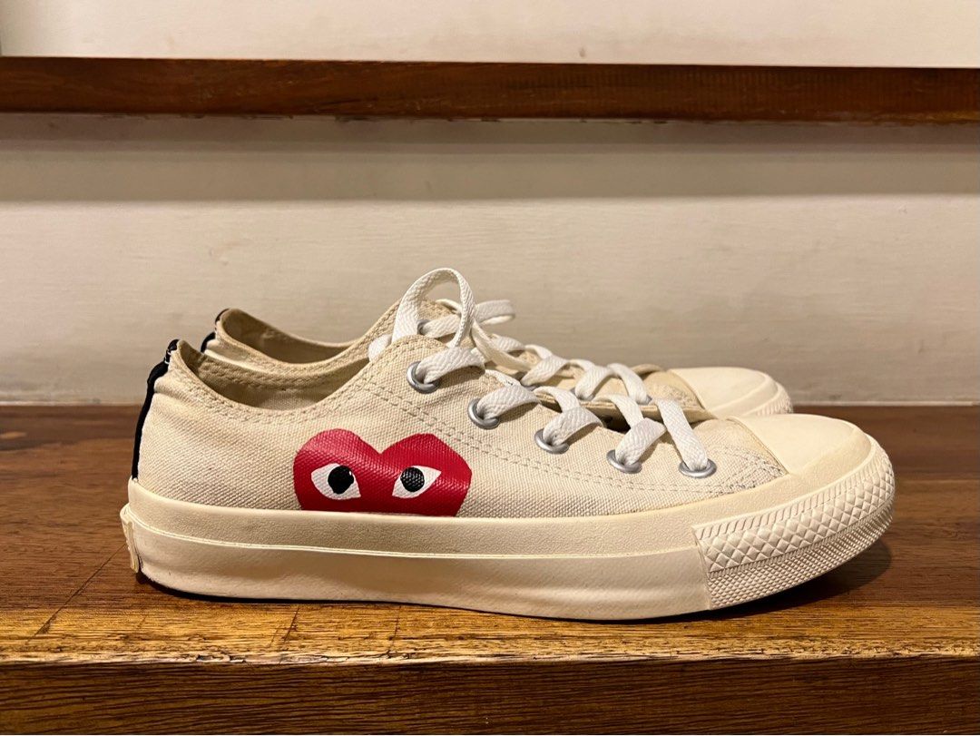 Converse x clearance cdg japan market