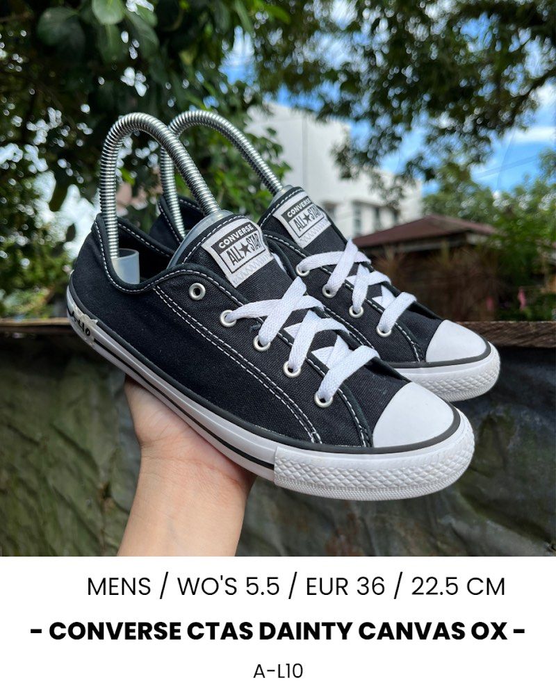 Converse ctas dainty online