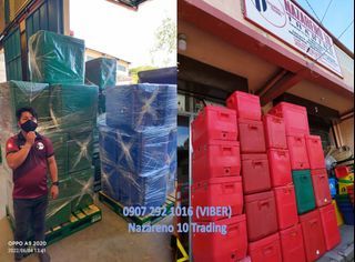 Cooler box ice box supplier 962