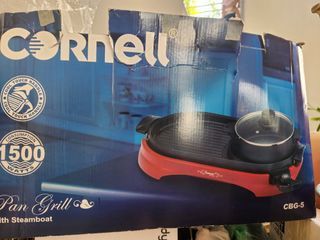 Sealed & Brand New 28cm Thomas Rosenthal Cook & Pour Non-stick Stir-fry Pan  w/ Glass Lid, TV & Home Appliances, Kitchen Appliances, Other Kitchen  Appliances on Carousell