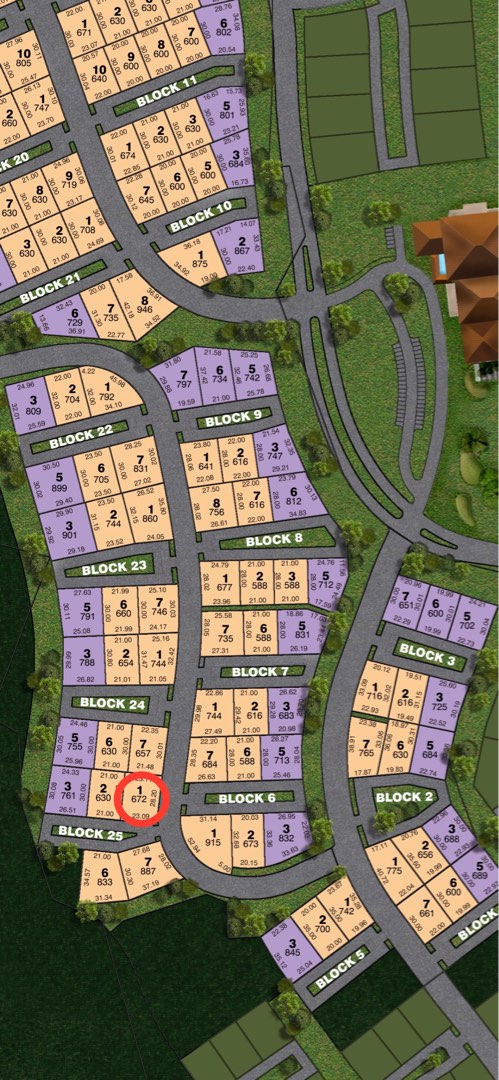 Corner Lot For Sale Near Clubhouse in Courtyards Vermosa on Carousell