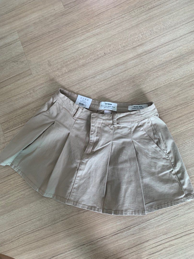 Cotton on skirt Women s Fashion Bottoms Skirts on Carousell