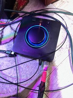 Creative Sound Blaster X3