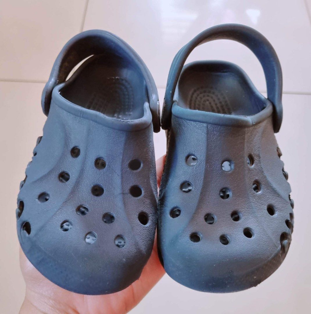 Crocs C8 eur25 15.5cm on Carousell