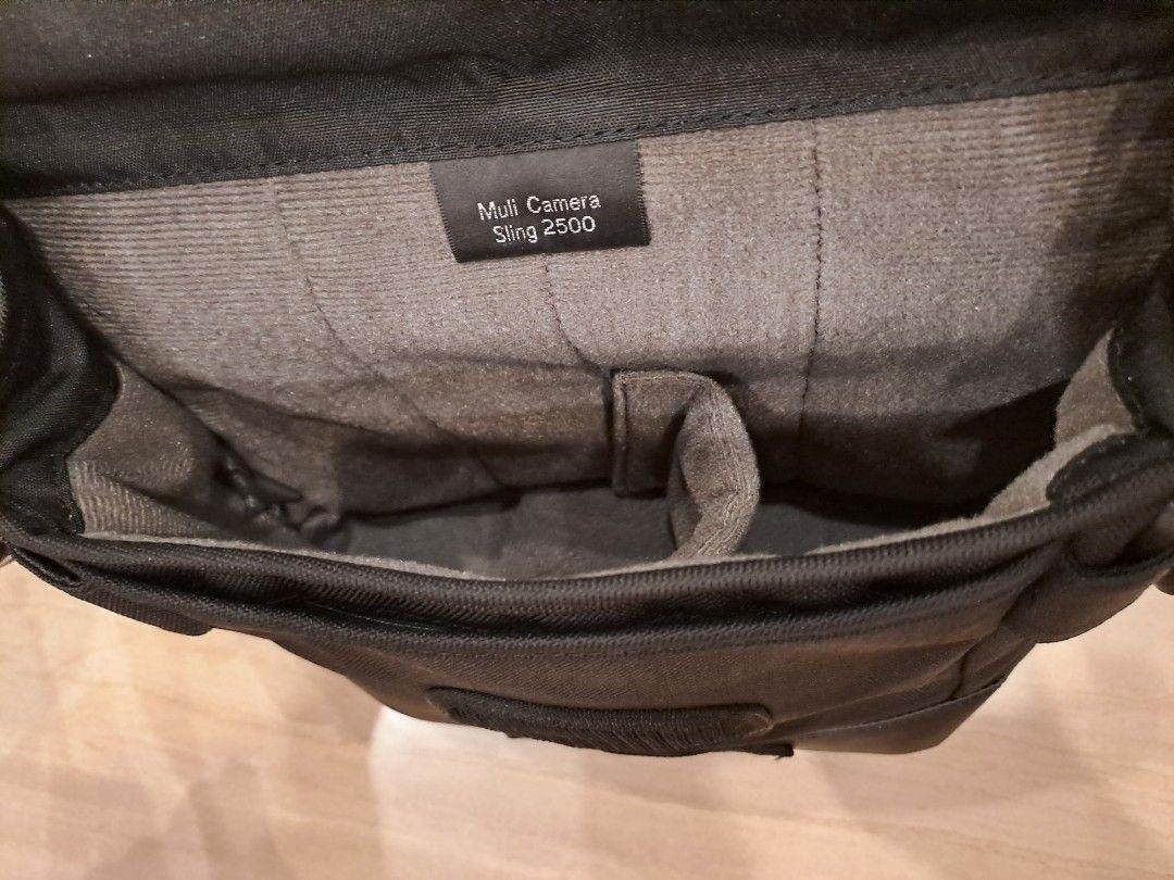 Crumpler muli shop photo sling 2500