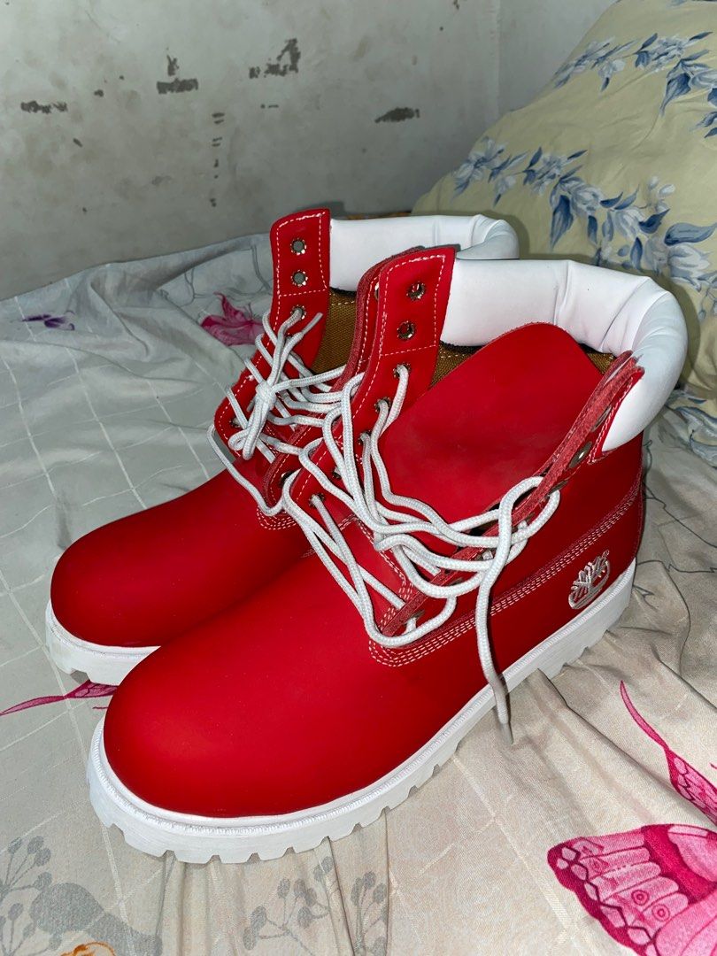 custom timberland designs