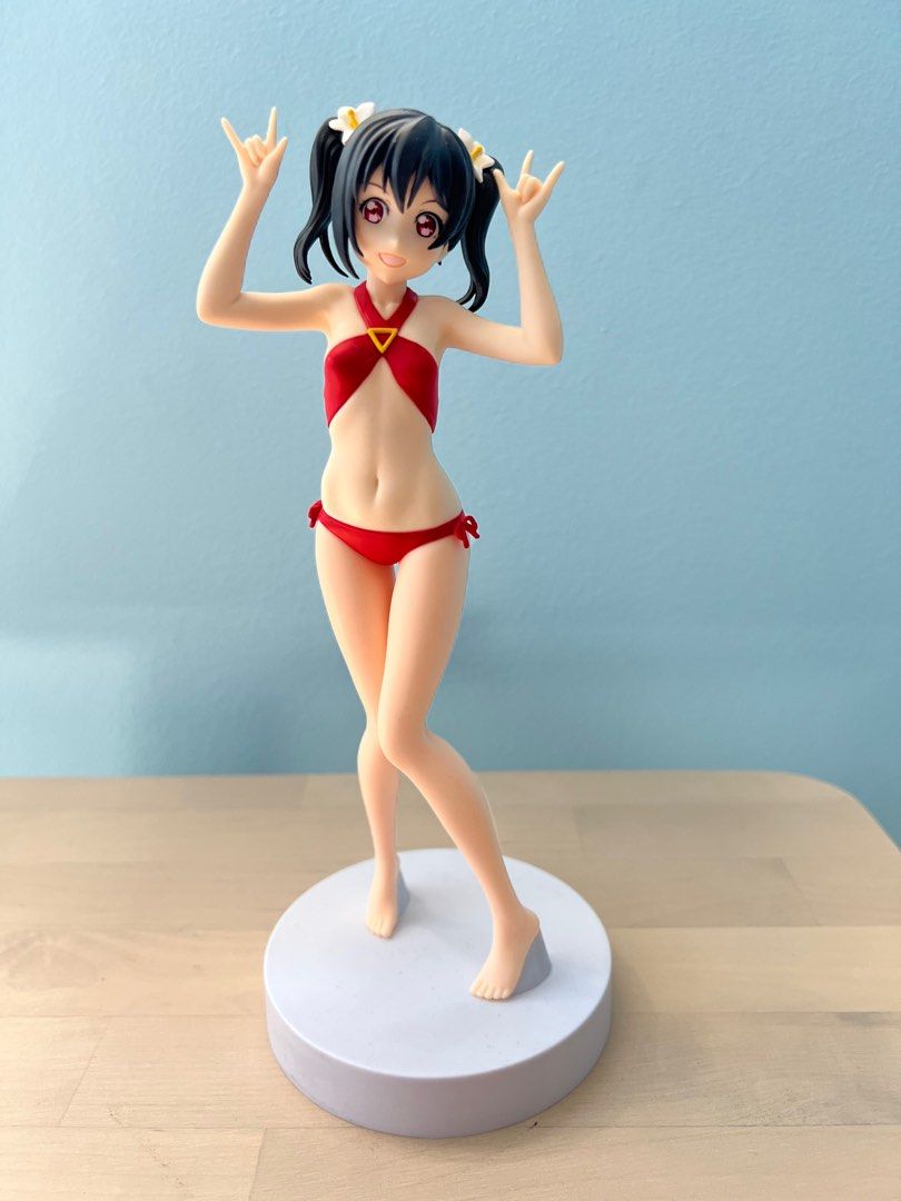 Cute anime clearance bikini
