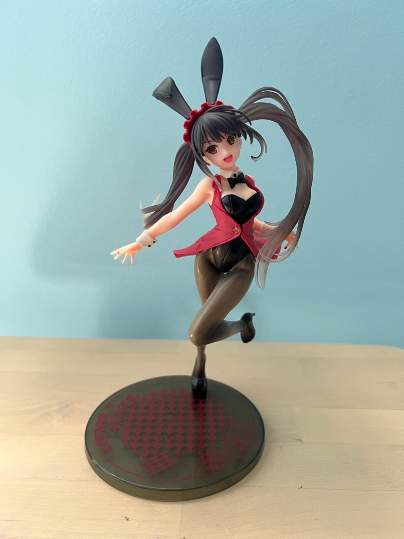 Black Bunny ver Figure Senpai Series Rascal Does Not Dream of Bunny Girl  Coreful Figure Mai Sakurajima  Amazoncouk Toys  Games