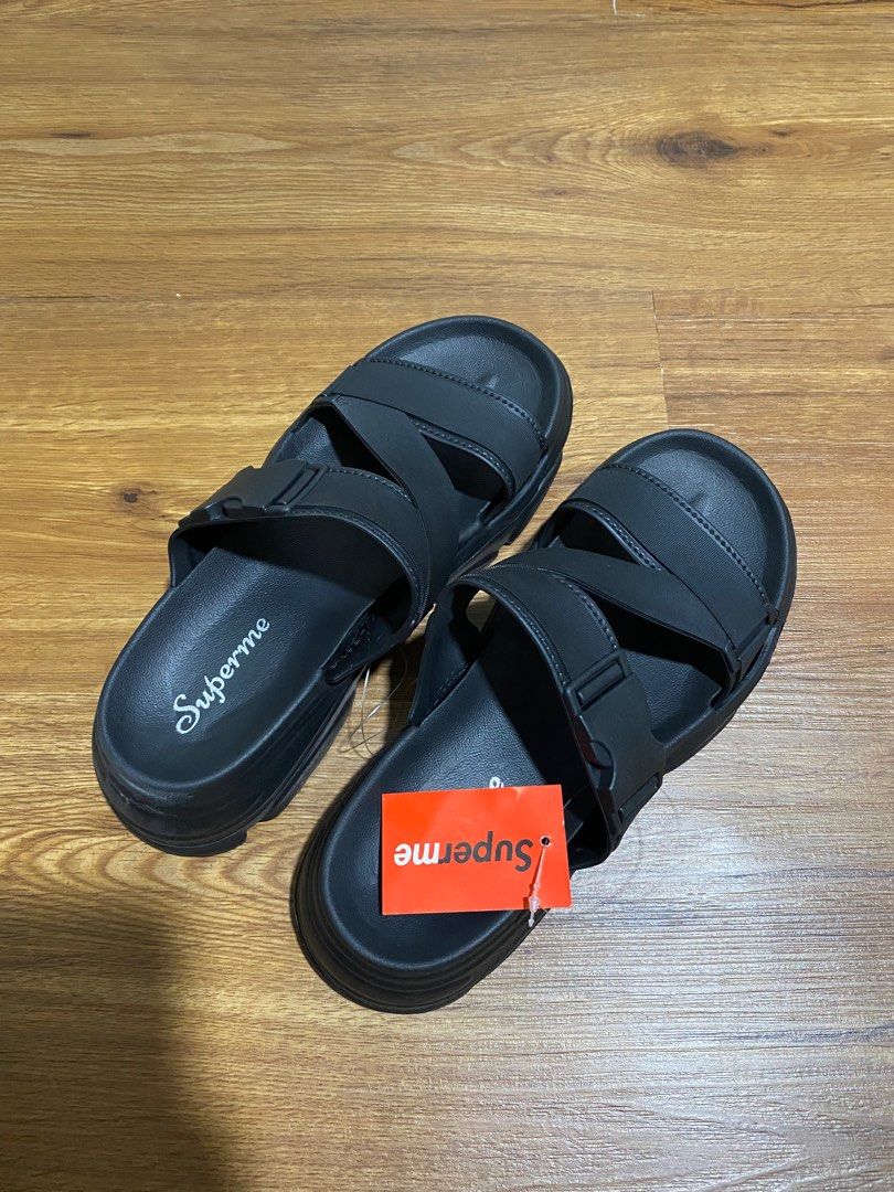 Cute top chunky sandals