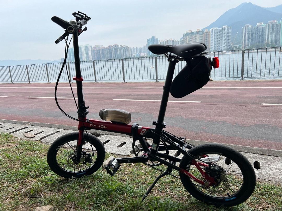 Dahon k3 plus 2021 deals