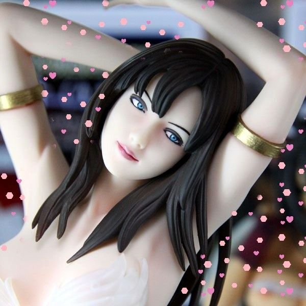 清櫃‼️Daiki 工業1/5.5 Scale DISKVISION ORIGINAL EVE PVC FIGURE 