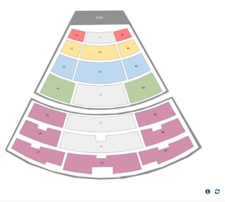 Damien Rice Malaysia, Tickets & Vouchers, Event Tickets on Carousell