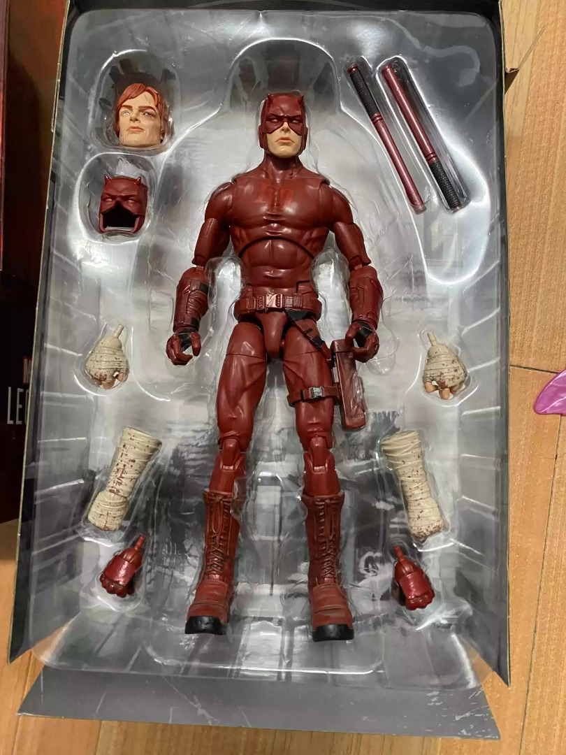 Daredevil 12 hotsell inch marvel legends