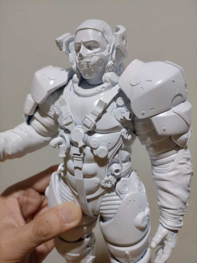 Death stranding ludens figure sale