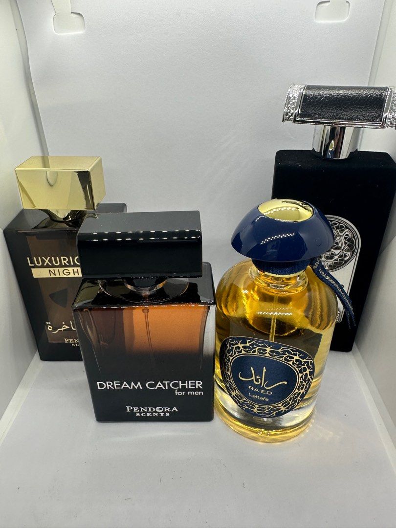 Decant Scents Similar to Dolce and Gabbana