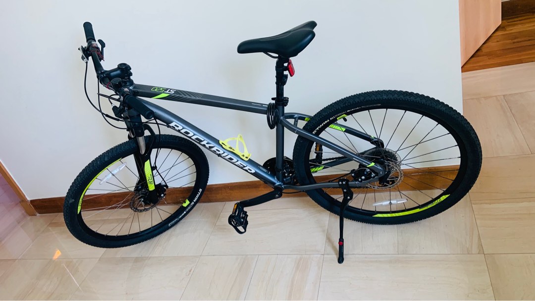 Velo decathlon rockrider 520 on sale