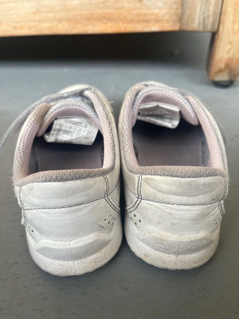 Decathlon white school shoes Babies Kids Babies Kids Fashion