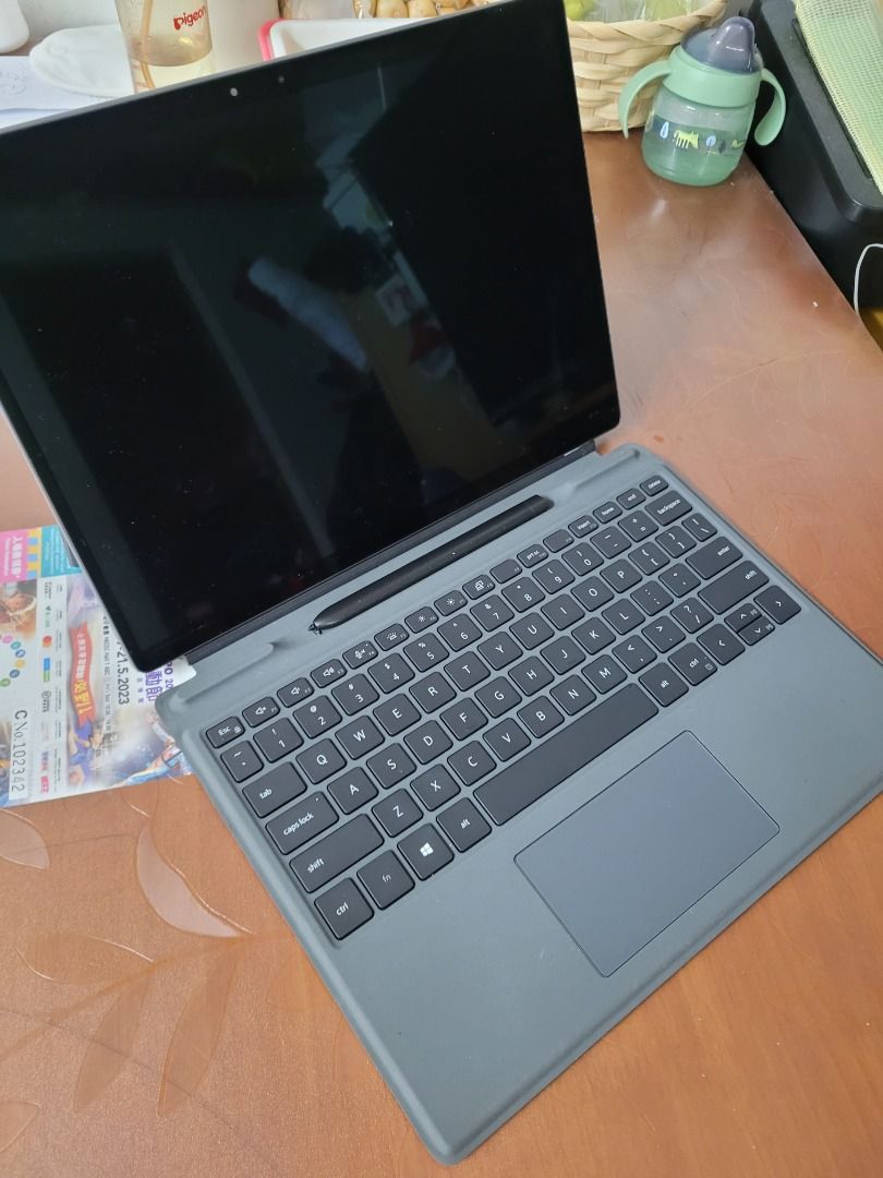 Dell Latitude 7320 2合1 連筆LTE 11代i5, 電腦＆科技, 手提電腦