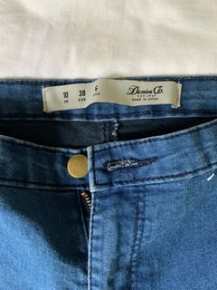 Denim Co High Rise Jeans