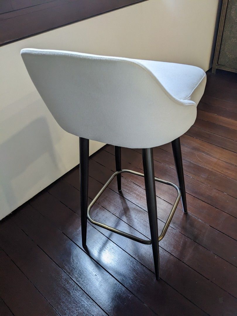 Designer Bar chair, Furniture & Home Living, Furniture, Chairs on Carousell