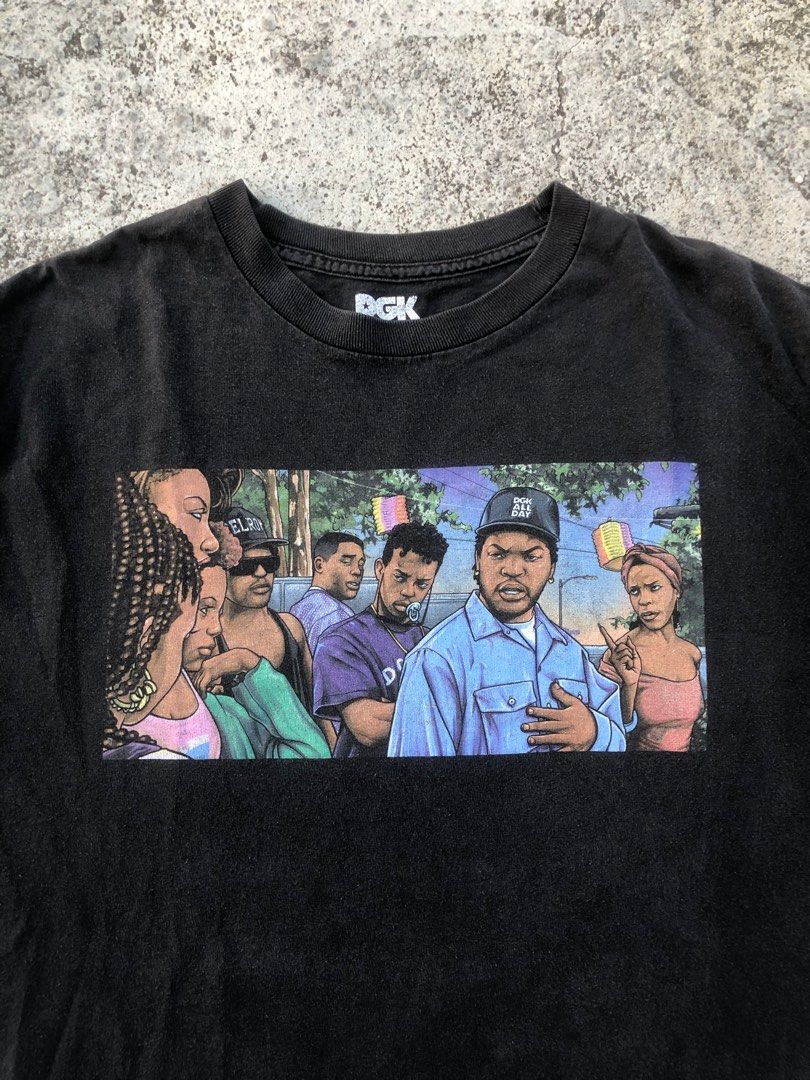 DGK skateboard boyz in the hood movie