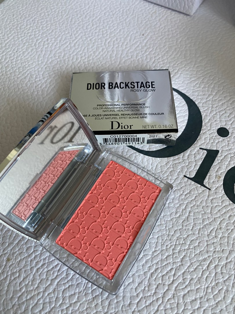Dior backstage blush, Beauty & Personal Care, Face, Makeup on Carousell