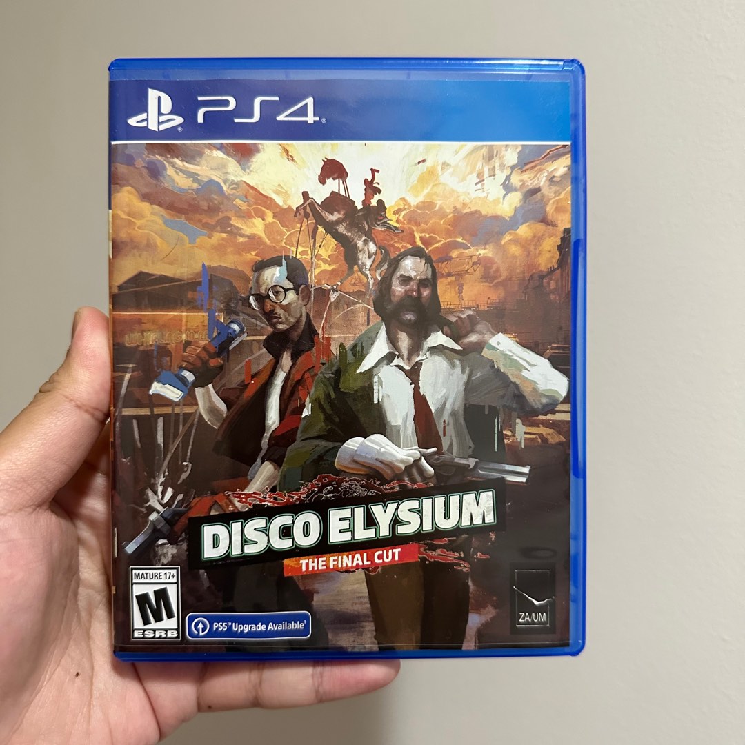 Ring of on sale elysium ps4 price