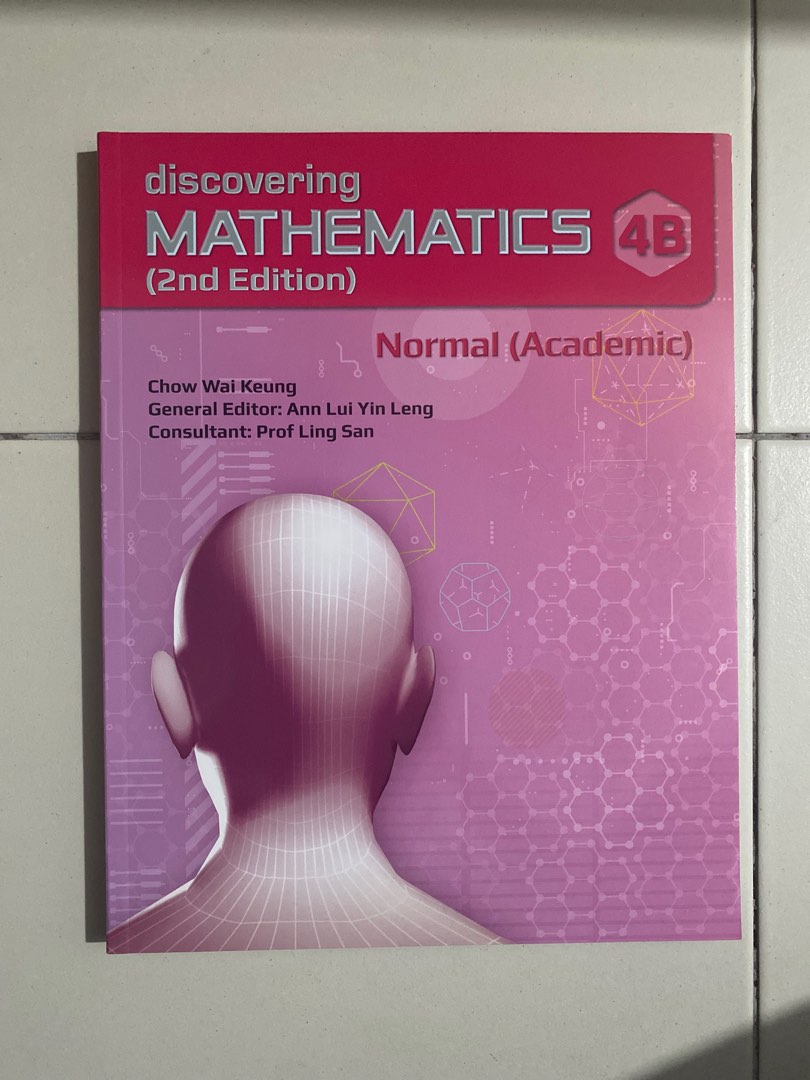 Discovering mathematics 2nd edition normal academic textbook, Hobbies ...