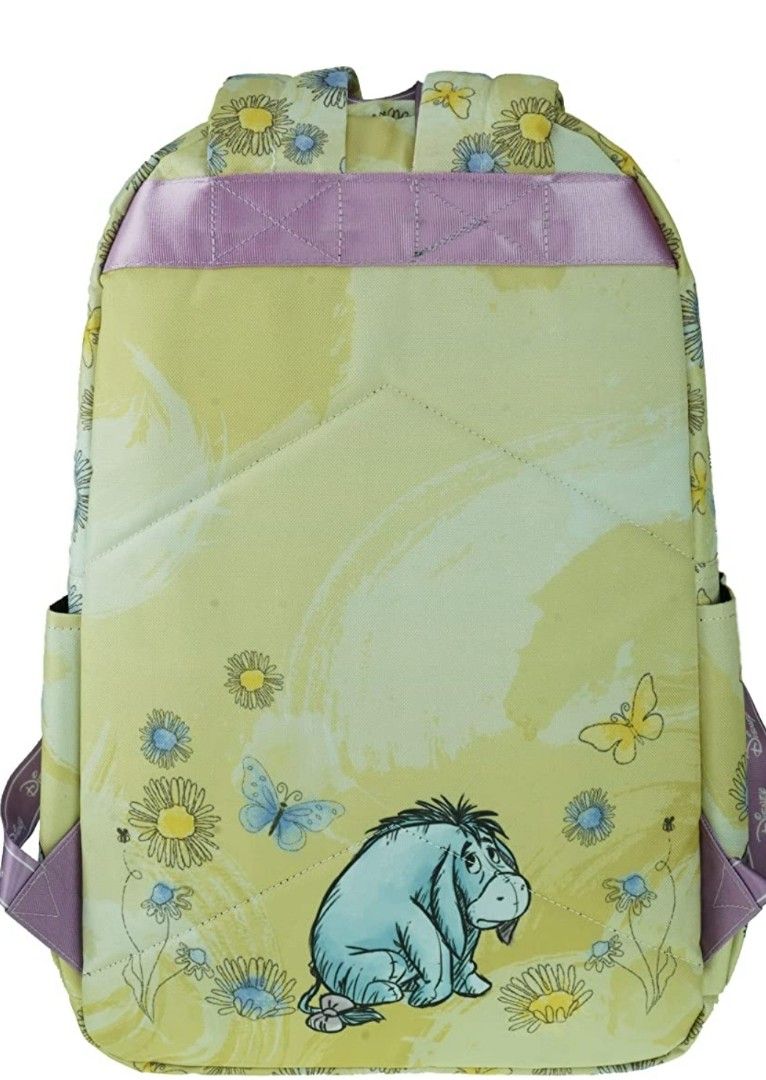 Disney Eeyore backpack, 女裝, 手袋及銀包, 背囊 Carousell