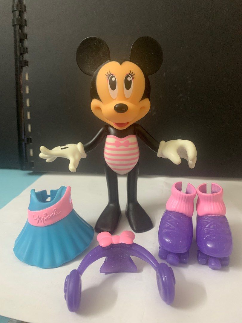 Pop star clearance minnie toy