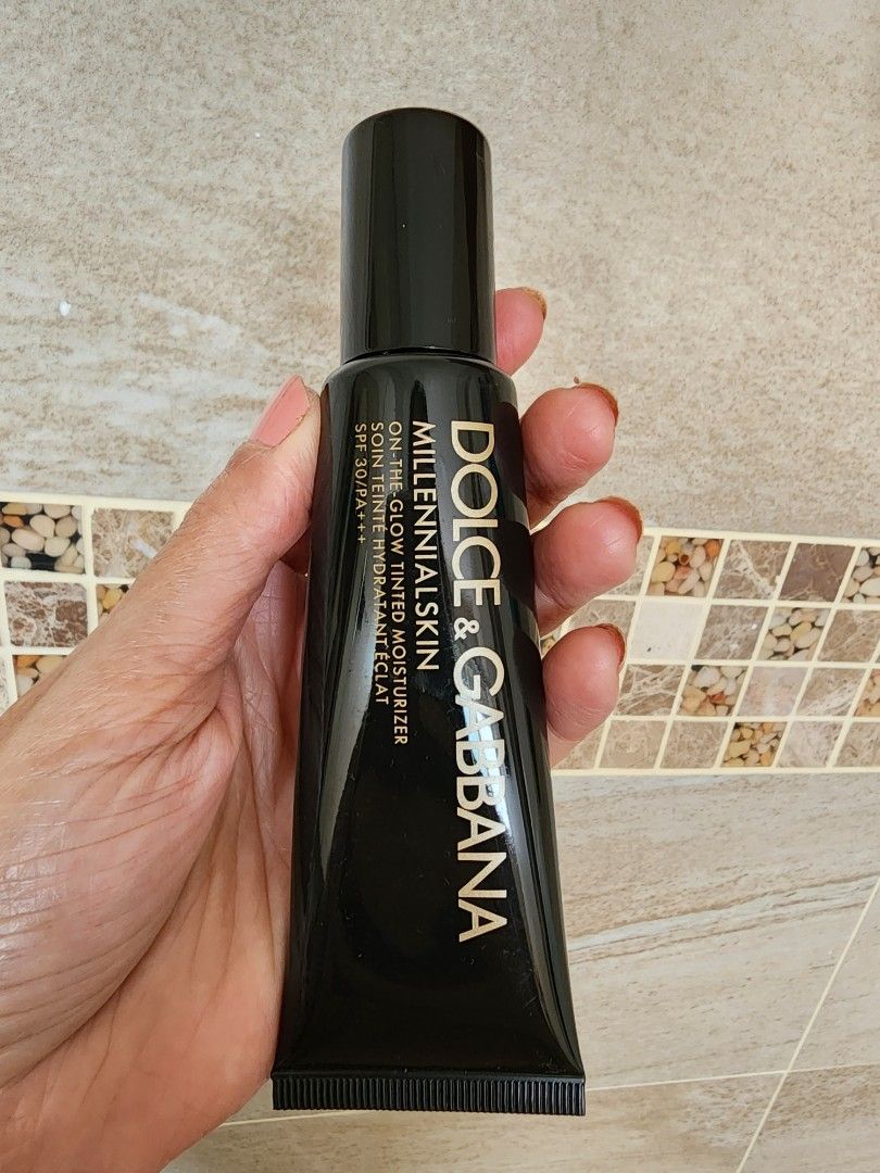 Dolce Gabbana Foundation Beauty Personal Care Face Makeup