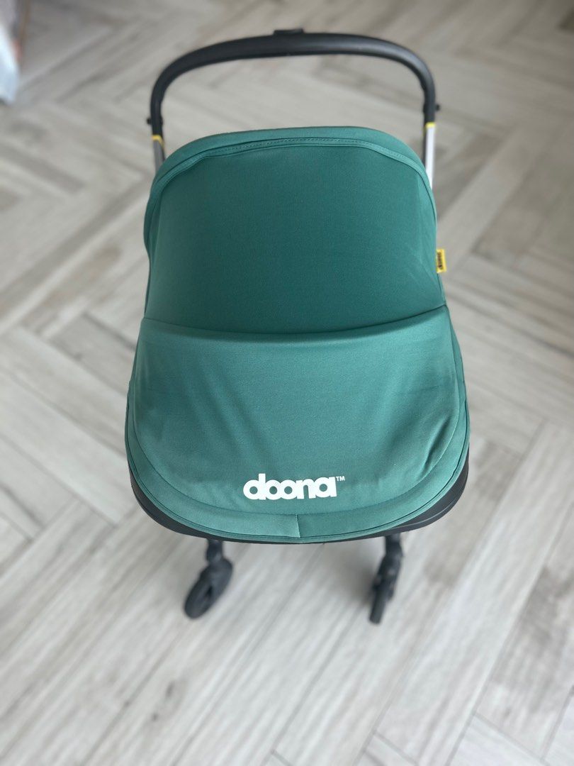 Doona Infant Car Seat (converts to stroller), Babies & Kids, Going Out, Strollers on Carousell