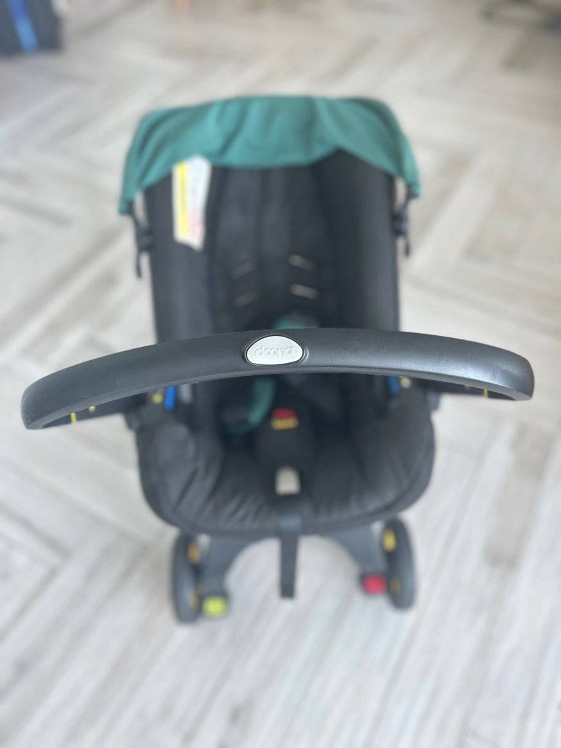 Car seat converts to pram Clearance