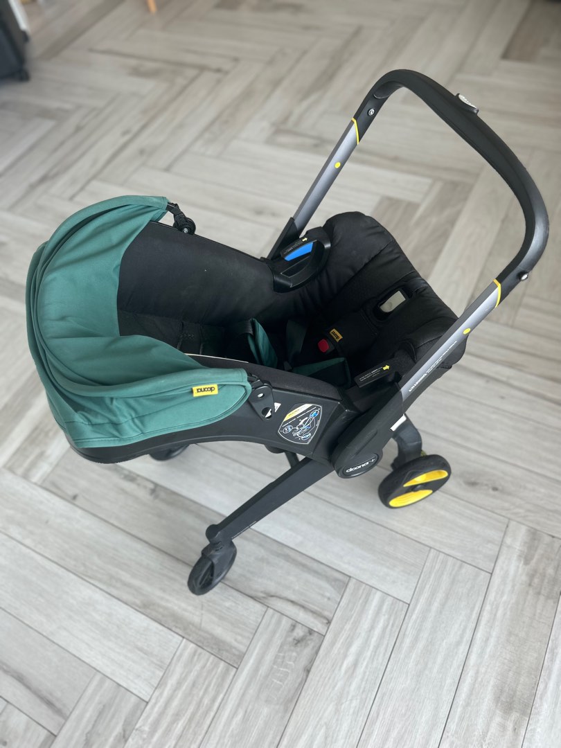 Doona Infant Car Seat (converts to stroller), Babies & Kids, Going Out, Strollers on Carousell