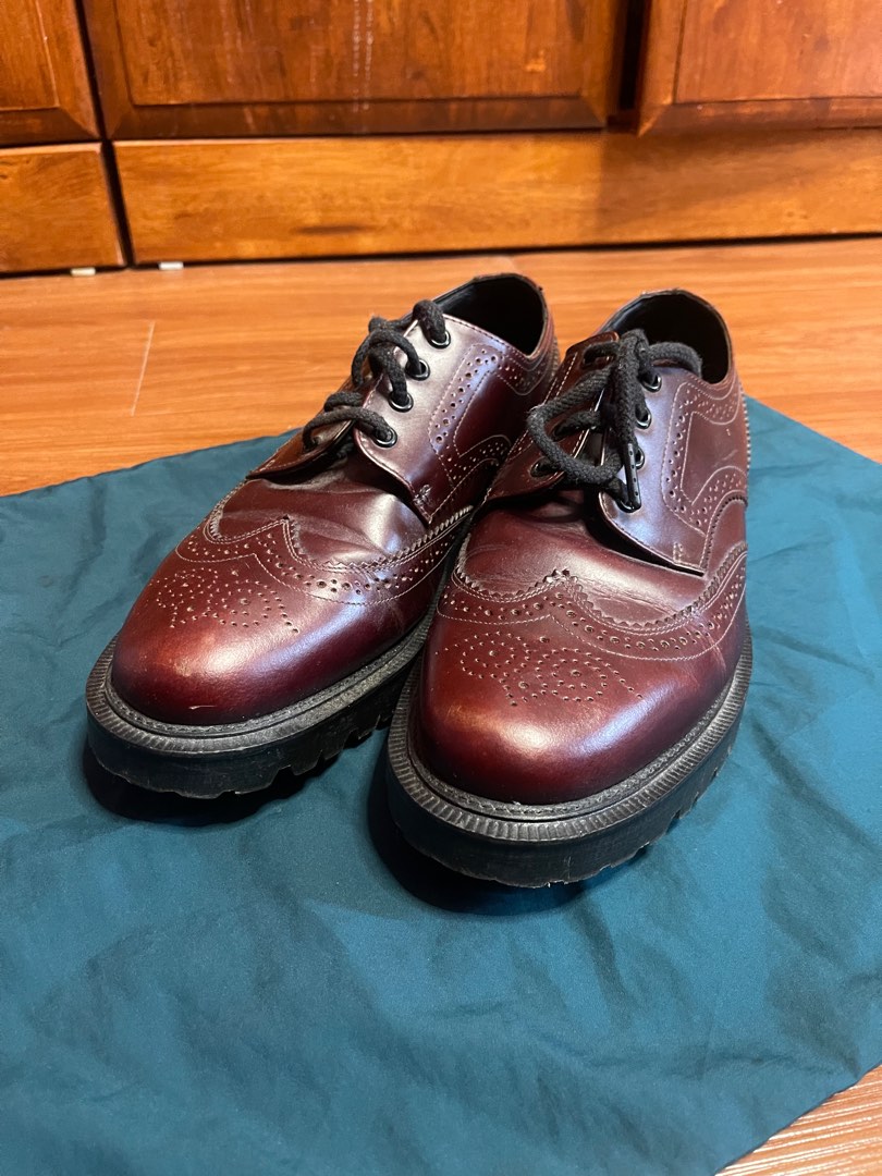 Doc martens outlet wingtips